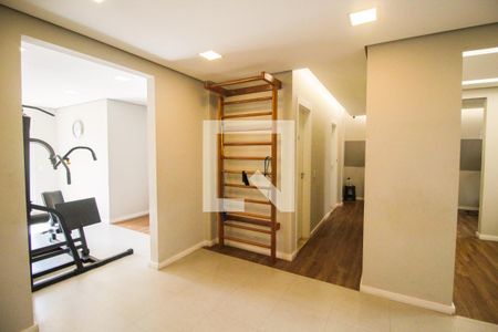 Apartamento à venda com 54m², 2 quartos e 1 vagaAcademia