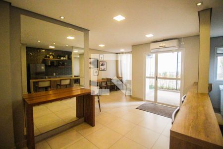 Apartamento à venda com 54m², 2 quartos e 1 vagaSalão de Festas