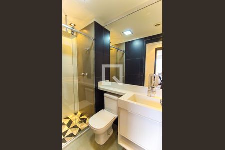 Apartamento à venda com 54m², 2 quartos e 1 vagaBanheiro 2