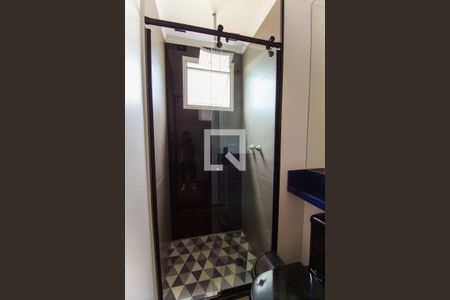 Apartamento à venda com 54m², 2 quartos e 1 vagaBanheiro da Suíte 1