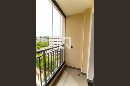 Apartamento à venda com 54m², 2 quartos e 1 vagaSacada