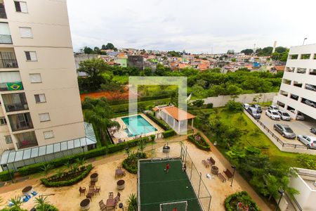 Apartamento à venda com 54m², 2 quartos e 1 vagaVista da Sacada