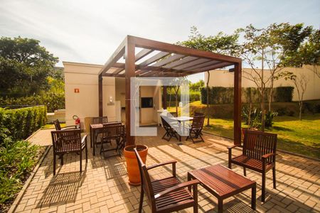 Apartamento à venda com 54m², 2 quartos e 1 vagaChurrasqueira