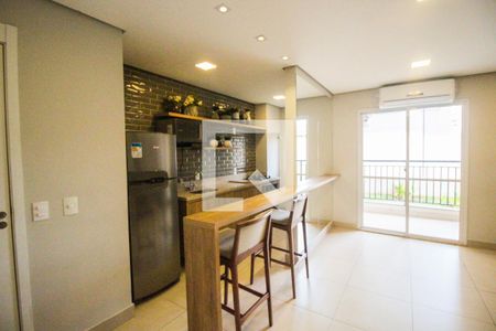 Apartamento à venda com 54m², 2 quartos e 1 vagaSalão de Festas