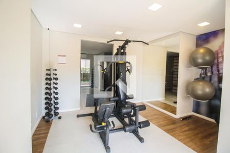 Apartamento à venda com 54m², 2 quartos e 1 vagaAcademia