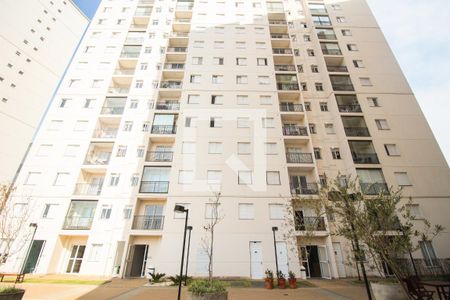 Apartamento à venda com 54m², 2 quartos e 1 vagaFachada do Prédio