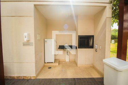 Apartamento à venda com 54m², 2 quartos e 1 vagaChurrasqueira