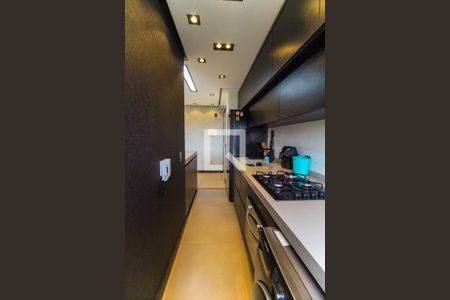 Apartamento à venda com 54m², 2 quartos e 1 vagaCozinha