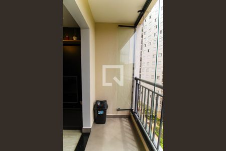 Apartamento à venda com 54m², 2 quartos e 1 vagaSacada