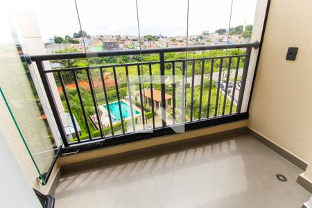 Apartamento à venda com 54m², 2 quartos e 1 vagaSacada