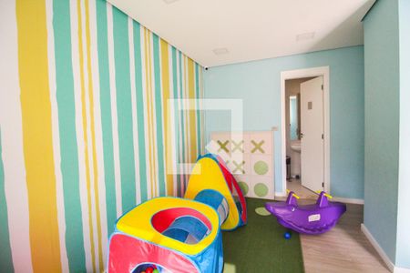 Apartamento à venda com 54m², 2 quartos e 1 vagaBrinquedoteca