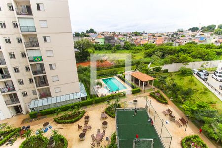 Apartamento à venda com 54m², 2 quartos e 1 vagaDetalhe Área de Serviço