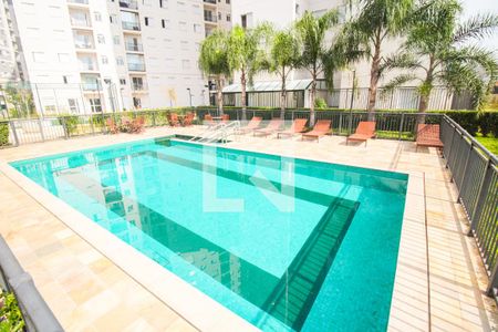 Apartamento à venda com 54m², 2 quartos e 1 vagaPiscina