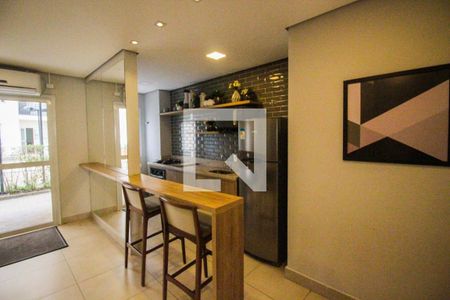 Apartamento à venda com 54m², 2 quartos e 1 vagaSalão de Festas