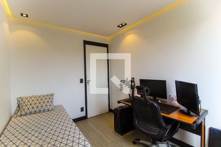 Apartamento à venda com 54m², 2 quartos e 1 vagaQuarto 2