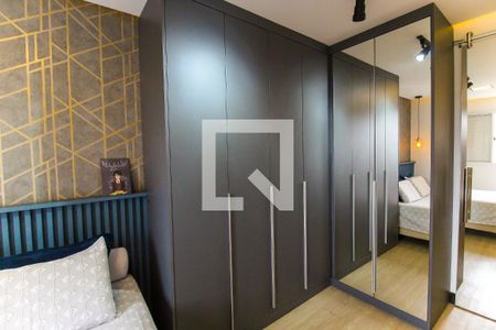 Apartamento à venda com 54m², 2 quartos e 1 vagaDetalhe Suíte 1