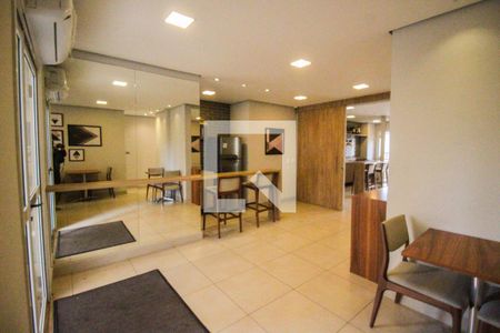 Apartamento à venda com 54m², 2 quartos e 1 vagaSalão de Festas