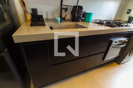 Apartamento à venda com 54m², 2 quartos e 1 vagaDetalhe Cozinha