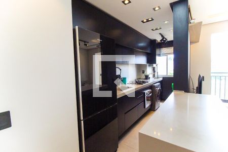 Apartamento à venda com 54m², 2 quartos e 1 vagaCozinha