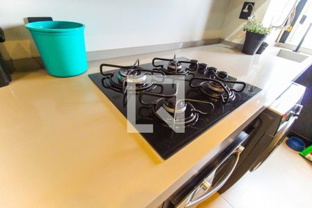 Apartamento à venda com 54m², 2 quartos e 1 vagaDetalhe Cozinha