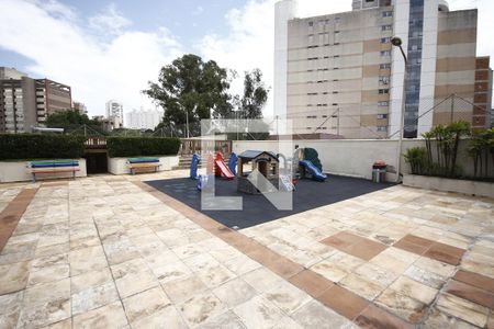 Apartamento à venda com 115m², 2 quartos e 1 vagaPlayground