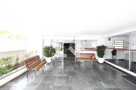 Apartamento à venda com 115m², 2 quartos e 1 vagaEntrada