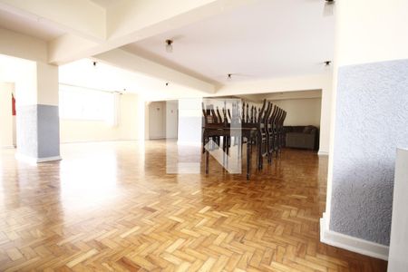 Apartamento à venda com 115m², 2 quartos e 1 vagaSalão de Festas