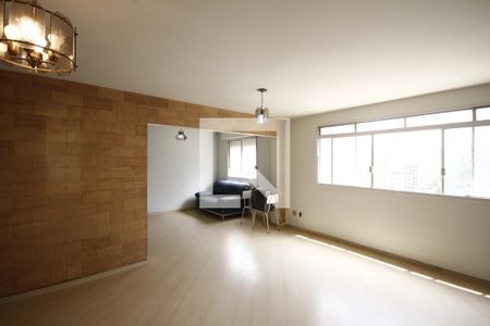Sala de apartamento para alugar com 2 quartos, 115m² em Vila Mariana, São Paulo