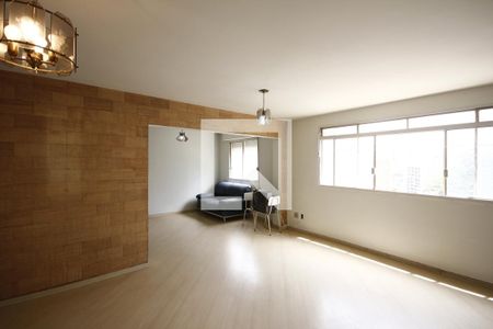 Apartamento à venda com 115m², 2 quartos e 1 vagaSala