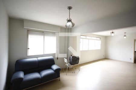 Sala de apartamento para alugar com 2 quartos, 115m² em Vila Mariana, São Paulo