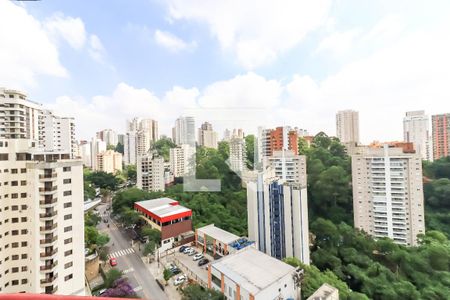Apartamento à venda com 105m², 2 quartos e 2 vagasVista da Suíte 2