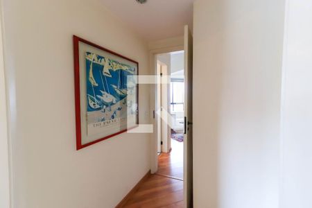 Apartamento à venda com 105m², 2 quartos e 2 vagasCorredor