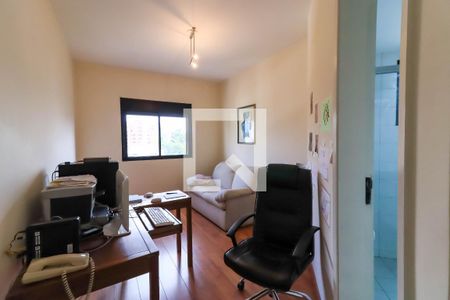 Suíte 1 de apartamento à venda com 2 quartos, 105m² em Vila Andrade, São Paulo