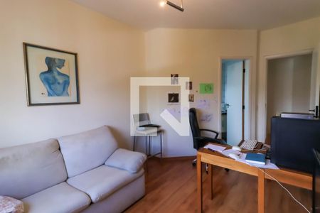 Suíte 1 de apartamento à venda com 2 quartos, 105m² em Vila Andrade, São Paulo