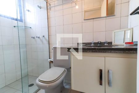 Apartamento à venda com 105m², 2 quartos e 2 vagasBanheiro da Suíte 1