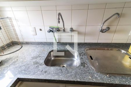 Apartamento à venda com 105m², 2 quartos e 2 vagasCozinha