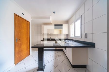 Apartamento à venda com 140m², 3 quartos e 1 vagaCozinha