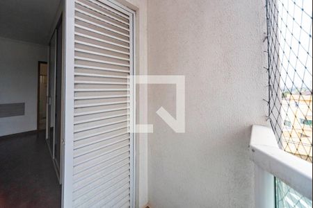 Apartamento à venda com 140m², 3 quartos e 1 vagaVaranda do Quarto 2