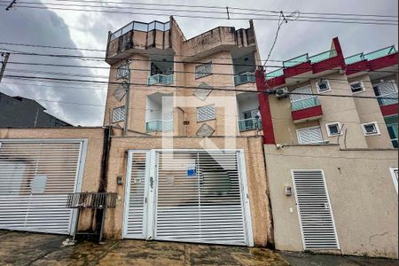 Apartamento à venda com 140m², 3 quartos e 1 vagaFachada