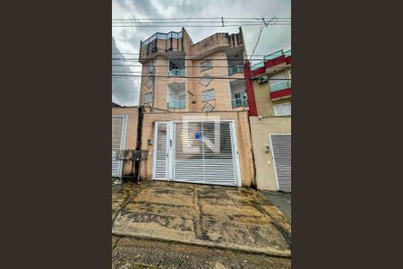 Apartamento à venda com 140m², 3 quartos e 1 vagaFachada