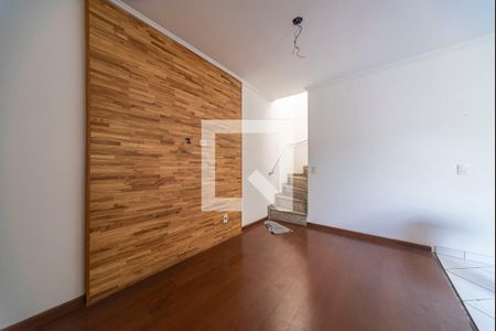 Sala de apartamento à venda com 3 quartos, 140m² em Vila Helena, Santo André