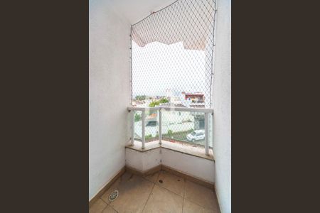 Apartamento à venda com 140m², 3 quartos e 1 vagaVaranda do Quarto 2