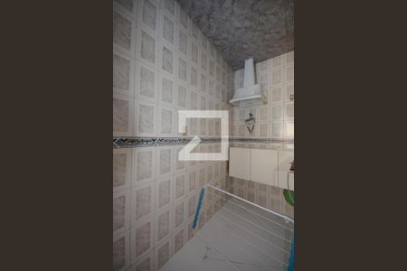 Casa à venda com 300m², 4 quartos e 4 vagasÁrea de serviço da casa anexa