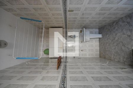 Casa à venda com 300m², 4 quartos e 4 vagasÁrea de serviço da casa anexa