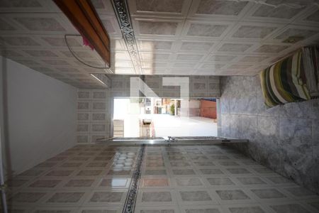 Casa à venda com 300m², 4 quartos e 4 vagasÁrea de serviço da casa anexa