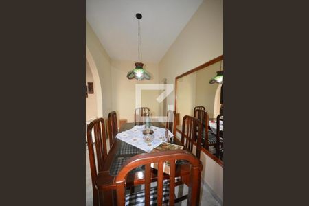 Sala de jantar de casa à venda com 4 quartos, 300m² em Penha Circular, Rio de Janeiro