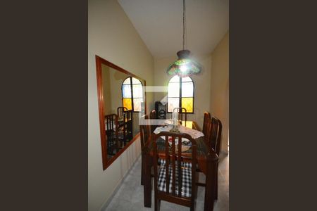 Sala de jantar de casa à venda com 4 quartos, 300m² em Penha Circular, Rio de Janeiro