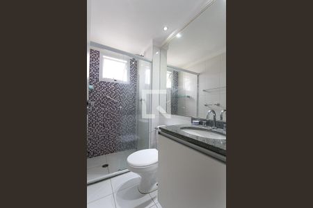 Apartamento para alugar com 126m², 3 quartos e 2 vagas Apartamento para alugar com 126m², 3 quartos e 2 vagasBanheiro da Suíte 2
