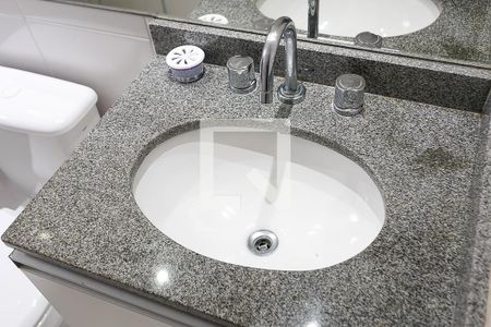 Apartamento para alugar com 126m², 3 quartos e 2 vagas Apartamento para alugar com 126m², 3 quartos e 2 vagasBanheiro da Suíte 2