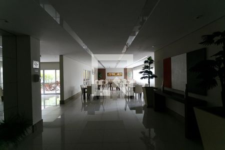 Apartamento para alugar com 126m², 3 quartos e 2 vagas Apartamento para alugar com 126m², 3 quartos e 2 vagasÁrea comum - Salão de festas